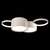 10317/4 White Потолочный светильник LOFT IT Pin - Loft It