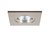 Donolux светильник встраиваемый, повор,MR16,D88 х 88 мм, max 50w GU5,3, IP20, литье,золото - Donolux