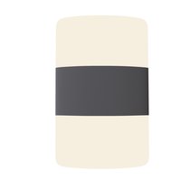 Настенный светильник (бра) Maytoni Outdoor Via del Corso O006WL-L12GR - Maytoni