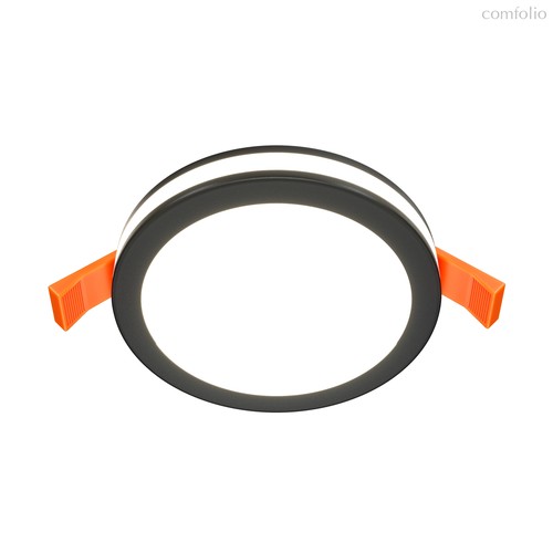 Встраиваемый светильник Фантом / Phanton 12 Вт 3000 К 120° - Maytoni