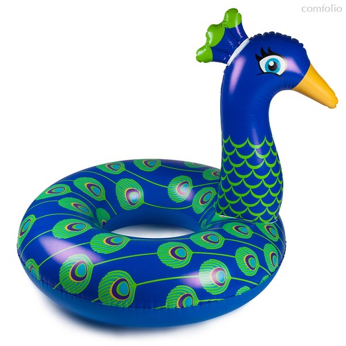 Круг надувной Peacock - BigMouth