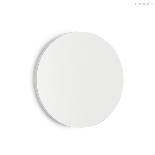 LED, Grimm, декоративная панель для Base DL20781, D150*W11мм, IP20, белый - Donolux