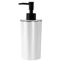 Диспенсер для жидкого мыла Camellia, белый - Bergenson Bjorn