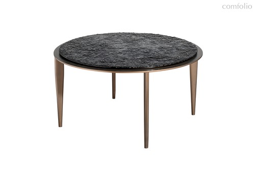Стол журнальный d80x42см - Garda Decor