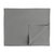 Дорожка на стол из умягченного льна серого цвета Essential, 45х150 см - Tkano