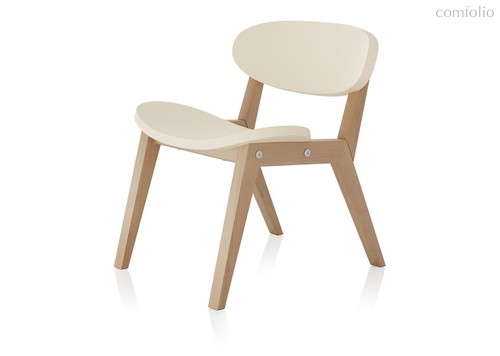 Стульчик Classic (молочный) - Ellipse