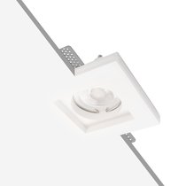 10356D Гипсовый встраиваемый светильник под покраску LOFT IT Ghost - Loft It