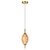 10421/A Amber Подвесной светильник LOFT IT Helix - Loft It