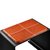 Leather Pad - Up!Flame
