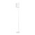 10253F/A White Торшер LOFT IT Ritz - Loft It
