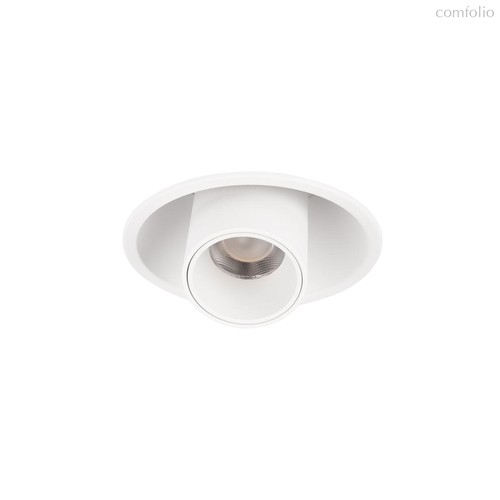 10322/A White Встраиваемый светильник LOFT IT Lens - Loft It