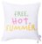 Чехол для декоративной подушки "Hot summer", 02-N200/13, 41х41 см, цвет разноцветный, 41x41 - Altali