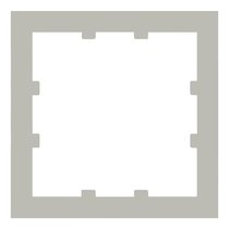 Адаптер 55х55 мм 32881 LN, лен - Rikett