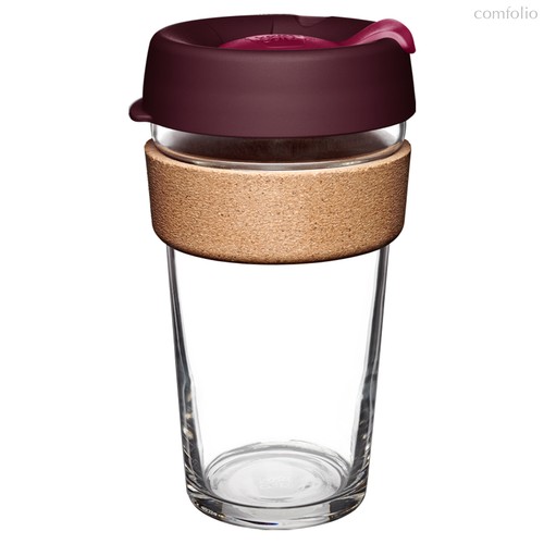 Кружка KeepCup Brew Cork L 454 мл Kangaroo Raw - KeepCup