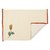 Салфетка под приборы Spring flower из коллекции Ethnic, 33х48 см - Tkano