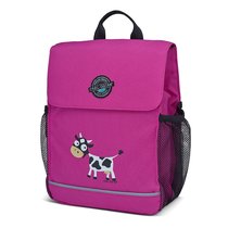 Рюкзак детский Pack n' Snack™ Cow фиолетовый, цвет фиолетовый - Carl Oscar