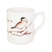 Кружка Gien Лесные птицы Белощекая казарка 300 мл, фаянс - Gien