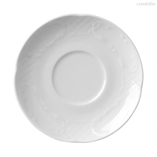 Блюдце круглое d16см для арт.575375/575318/575118/572926 фарфор Mozart - Bauscher