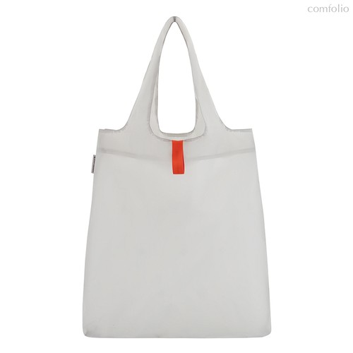 Сумка-шоппер Easy Shop, светло-серая - Smart Solutions