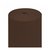 Скатерть в рулоне "Тет-а-тет Шоколад", 40*240 см, 20 отрывов, Airlaid, Garcia de Pou - Garcia De Pou