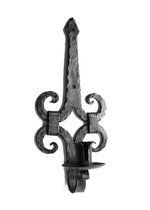 Настенный подсвечник узорный - Covali