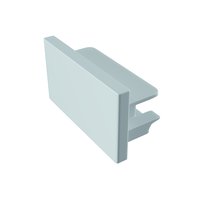 Заглушка торцевая 1шт Unity накладной белый - Maytoni