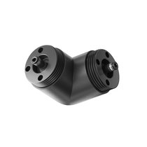 Угловой коннектор для системы Shelf без ввода питания - Maytoni