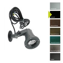 Ландшафтный светильник Norlys, SANDE B (Черный)