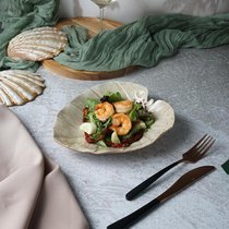 Блюдо для подачи 23*19 см h4,5 см 225 мл Pearl Leaf Frutti di Mare P.L. - P.L. Proff Cuisine