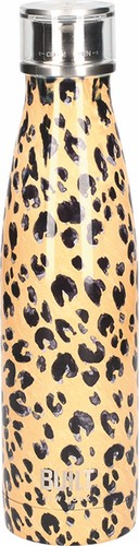 Бутылка Термос Леопард 500мл металлическая Built, 0.5 л - Creative Tops