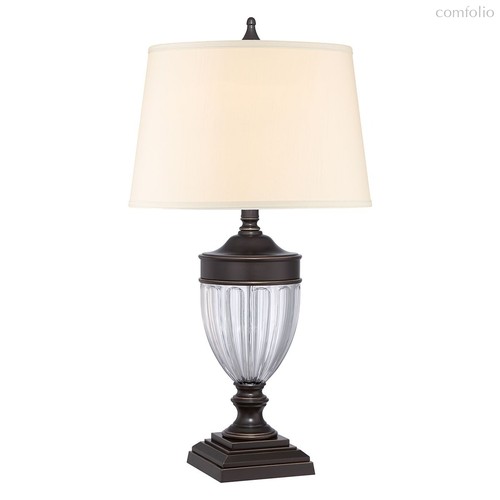 Настольная лампа Quoizel QZ-DENNISON-PB - Quoizel