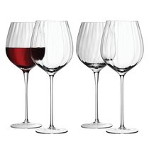 Набор из 4 бокалов для красного вина Aurelia 660 мл - LSA International