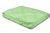 ОМБ-О-15 Одеяло "Микрофибра-Бамбук" 140х205 легкое, цвет салатовый - АльВиТек