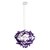 10593/420 Purple Подвесной светильник LOFT IT Clizia - Loft It