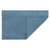 Коврик для ванной джинсово-синего цвета из коллекции Essential, 50х80 см - Tkano
