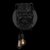 10177 Black Настенный светильник LOFT IT Bulldog - Loft It