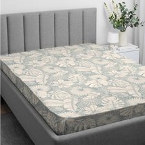 Простыня "Волшебная Ноч" На Резинке 200/200/20 борт 20 Jungles, 200x200x20 - Nordtex