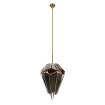 10432 Smoke Подвесной светильник LOFT IT Shard - Loft It