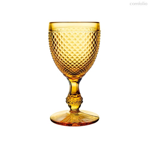 Бокал для воды Vista Alegre Бикош 280 мл, янтарный - Vista Alegre