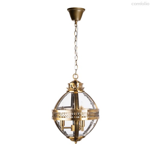 LOFT3043-BR Подвесной светильник LOFT IT Lantern residential - Loft It