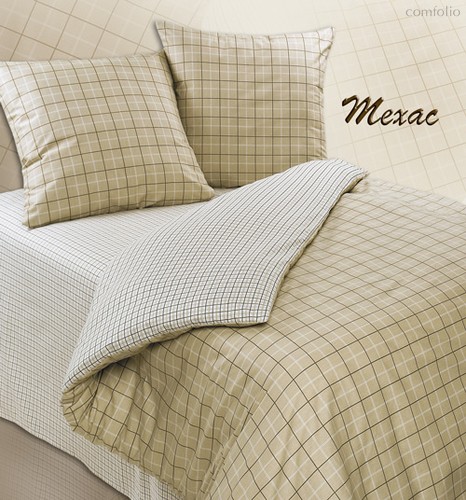 Комплект постельного белья ПА-3-Техас Евро Поплин с наволочками 70х70х2шт. - АльВиТек