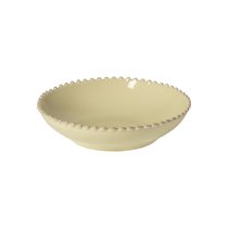 Чаша Pearl Lilly Green PEP231-LLY (PEP231-03317P), цвет желтый/зеленый, 24 см - Costa Nova