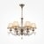 Люстра Maytoni RC093-PL-06-R - Maytoni