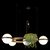 10121/4 Dark grey Подвесной светильник LOFT IT Jardin - Loft It