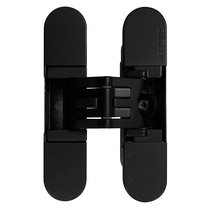 KUBICA K2700 DXSX, NO петля скрытая универсальная центральная ЧЕРНЫЙ (60 kg) - Koblenz