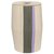 Корзина плетеная Conga Grey из коллекции Ethnic, размер L - Tkano