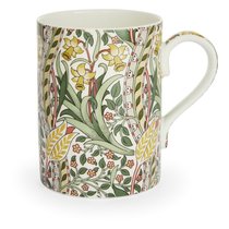 Кружка Spode Моррис и Ко Нарцисс 340 мл, фарфор костяной - Spode