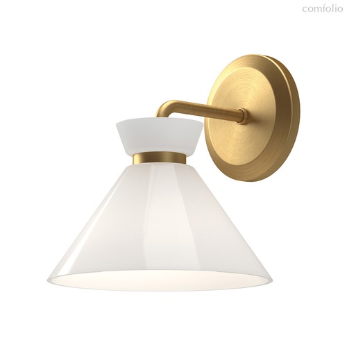 Бра Alora Mood ALM-HALSTON-1WB-GD - Alora