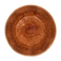 Тарелка круглая Riviera Terra NAP275-TER (NAP275-01616G) - Costa Nova