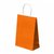 Пакет для покупок с ручками 20+10*29 см, апельсиновый, бумага, Garcia de PouИспания - Garcia De Pou